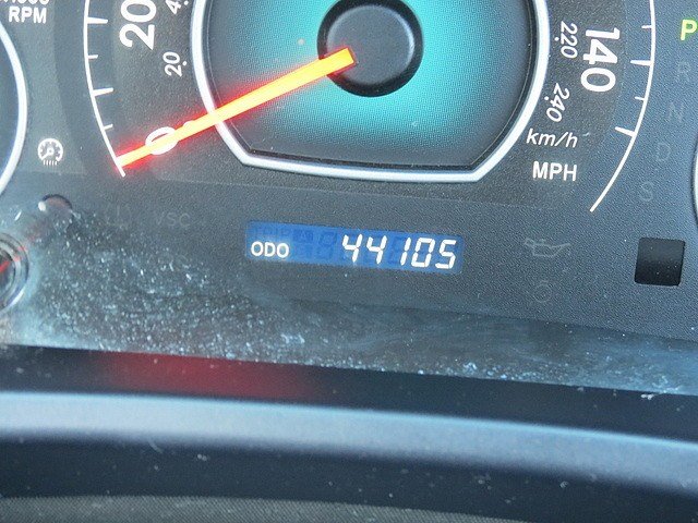 Toyota Camry Solara 2007 photo 5