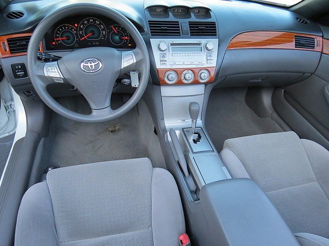 Toyota Camry Solara 2007 photo 4