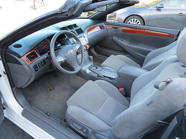 Toyota Camry Solara 2007 photo 2