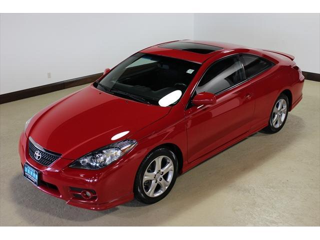 Toyota Camry Solara 2007 photo 1