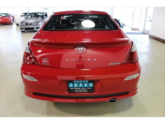 Toyota Camry Solara 2007 photo 5