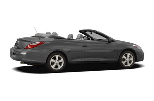 Toyota Camry Solara 4A Other