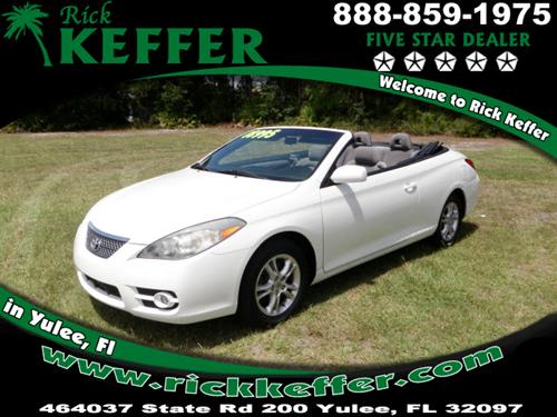 Toyota Camry Solara Unknown Other