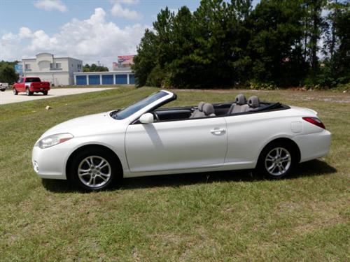 Toyota Camry Solara 2007 photo 1