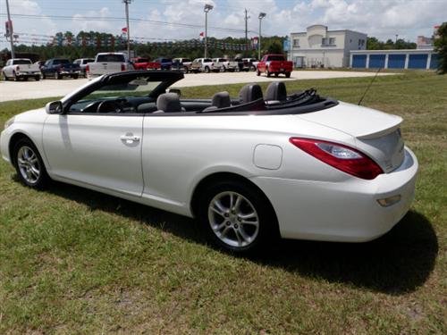 Toyota Camry Solara 2007 photo 2