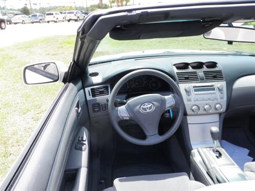 Toyota Camry Solara 2007 photo 3