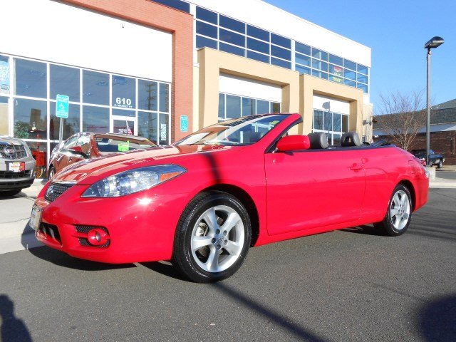 Toyota Camry Solara SE Unspecified