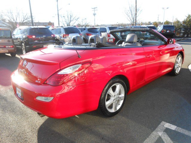 Toyota Camry Solara 2007 photo 3