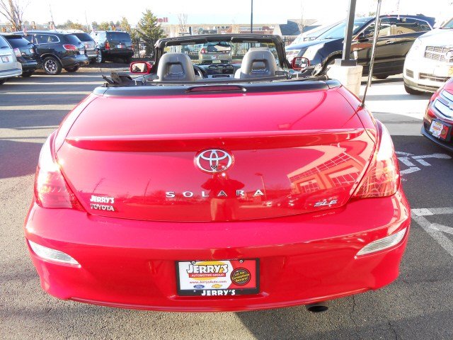 Toyota Camry Solara 2007 photo 2