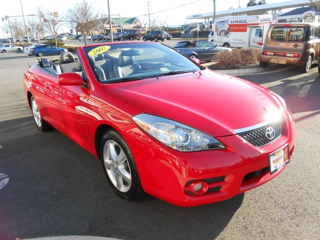 Toyota Camry Solara 2007 photo 5