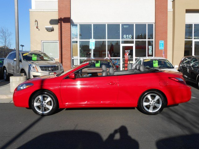 Toyota Camry Solara 2007 photo 1