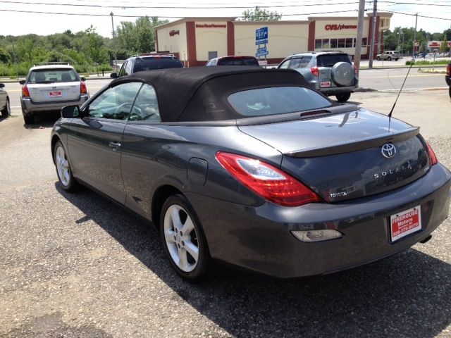 Toyota Camry Solara 2007 photo 1