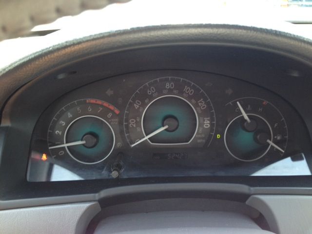 Toyota Camry Solara 2007 photo 2