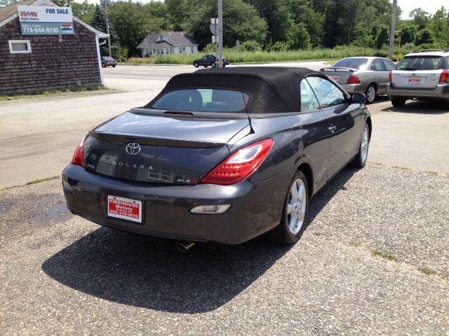 Toyota Camry Solara 2007 photo 3