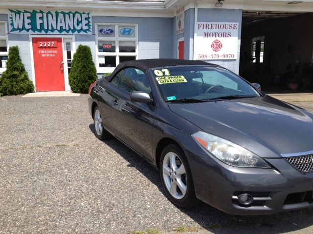 Toyota Camry Solara 2007 photo 4