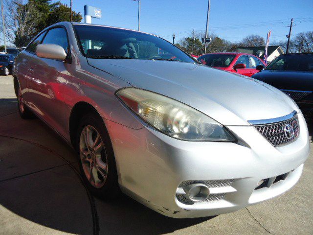 Toyota Camry Solara 2007 photo 1