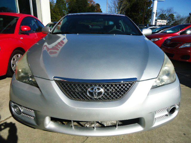 Toyota Camry Solara 2007 photo 2
