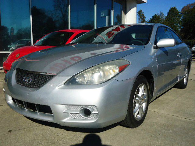 Toyota Camry Solara 2007 photo 4