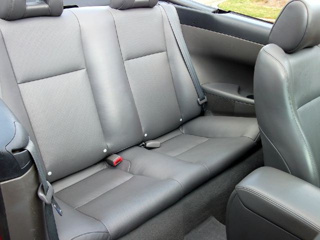 Toyota Camry Solara 4WD Crew Cab 153 LTZ Convertible