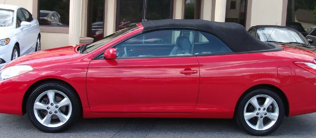 Toyota Camry Solara 2007 photo 1