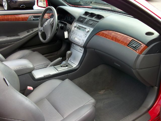 Toyota Camry Solara 2007 photo 10