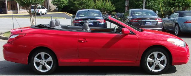 Toyota Camry Solara 2007 photo 2