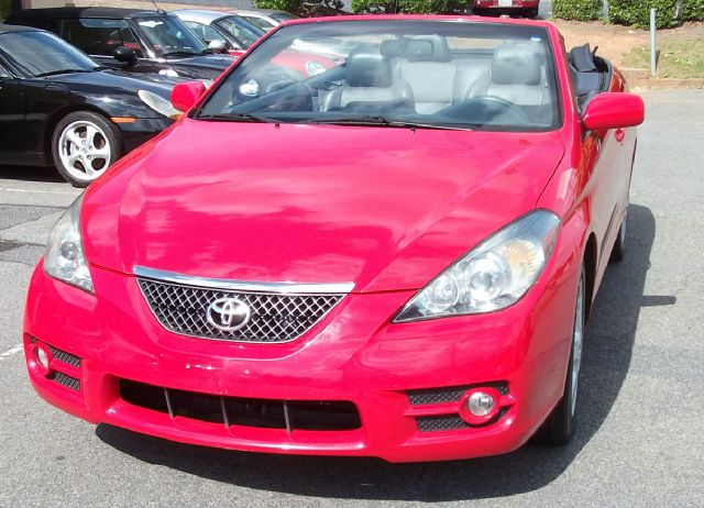 Toyota Camry Solara 2007 photo 3