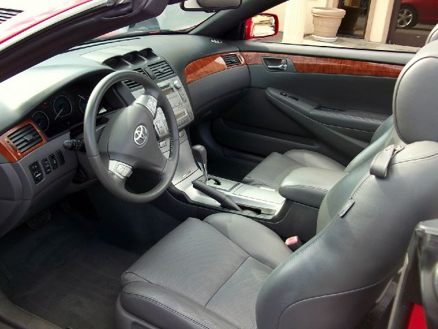 Toyota Camry Solara 2007 photo 4