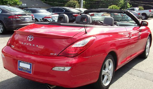 Toyota Camry Solara 2007 photo 5