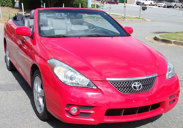 Toyota Camry Solara 2007 photo 6