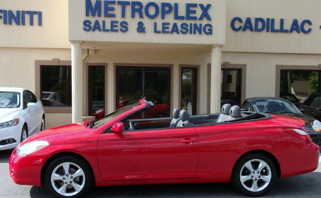 Toyota Camry Solara 2007 photo 7