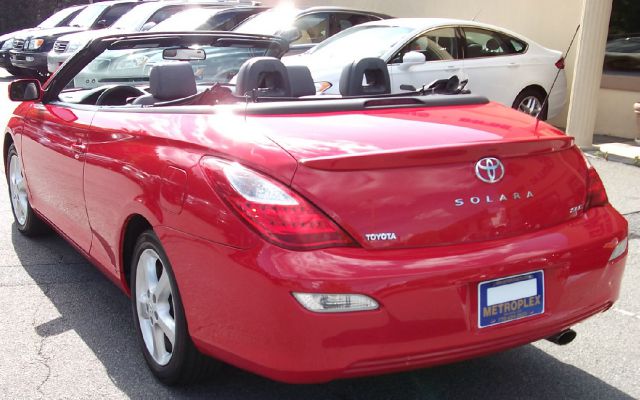 Toyota Camry Solara 2007 photo 8