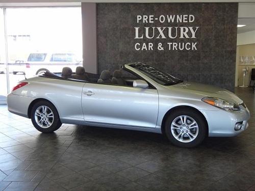 Toyota Camry Solara Unknown Other