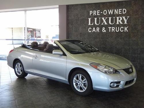 Toyota Camry Solara 2007 photo 1