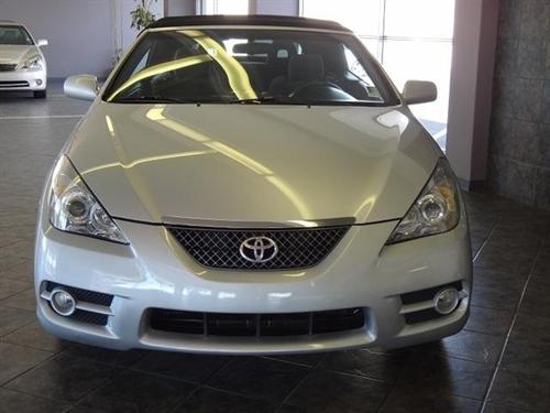 Toyota Camry Solara 2007 photo 3