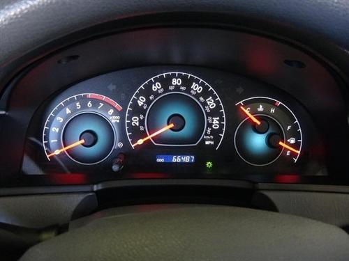 Toyota Camry Solara 2007 photo 5