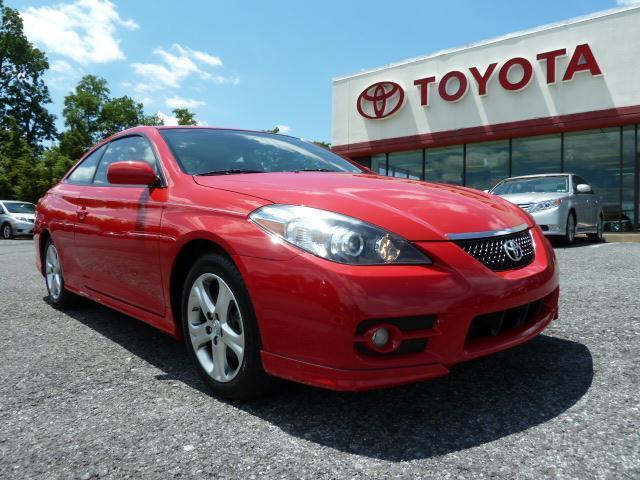 Toyota Camry Solara LS Premium Ultimate Coupe