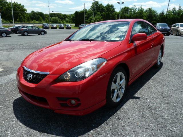 Toyota Camry Solara 2007 photo 1