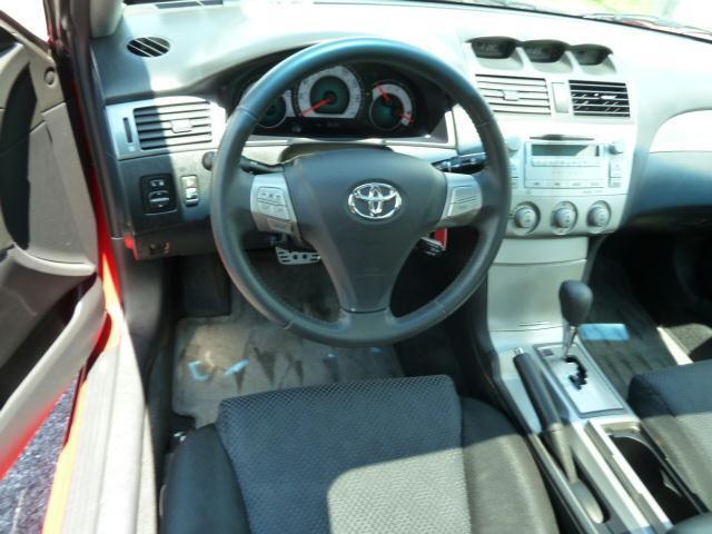 Toyota Camry Solara 2007 photo 3