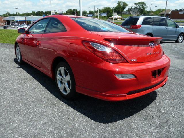 Toyota Camry Solara 2007 photo 5