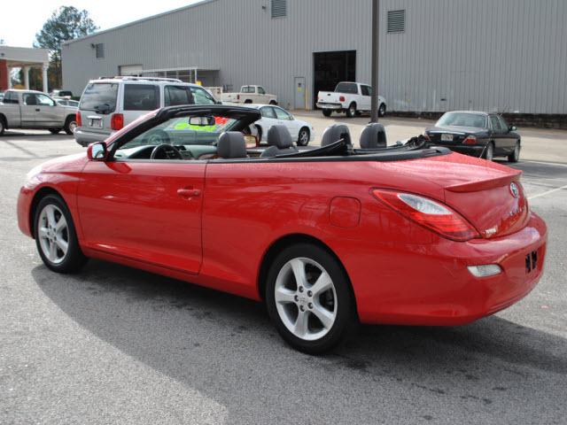 Toyota Camry Solara 2007 photo 3