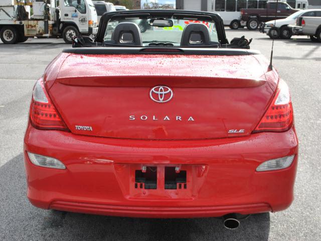 Toyota Camry Solara 2007 photo 4