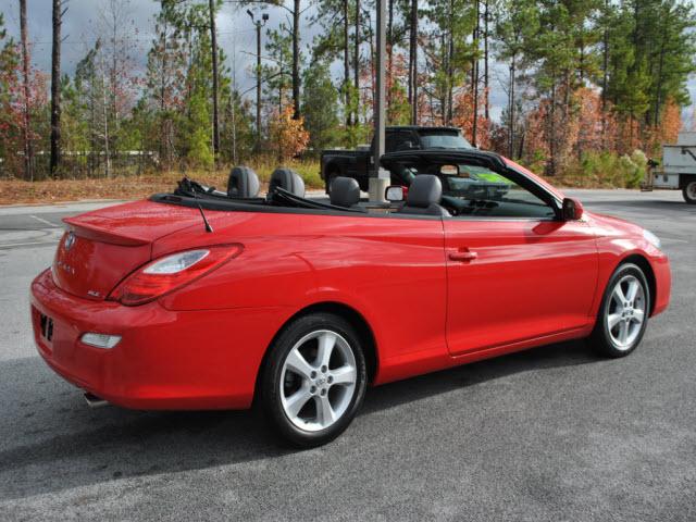 Toyota Camry Solara 2007 photo 5