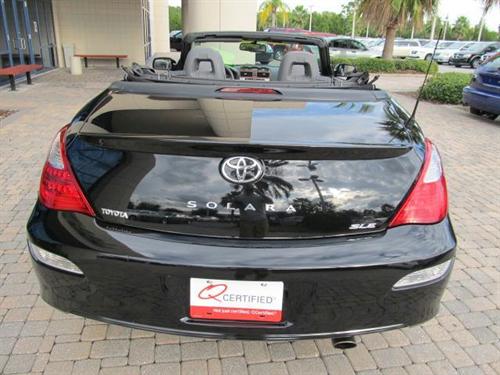 Toyota Camry Solara 4A Other