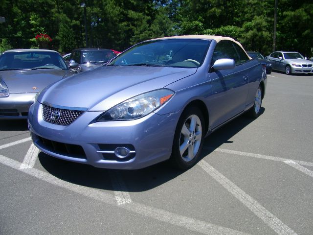 Toyota Camry Solara 2007 photo 1