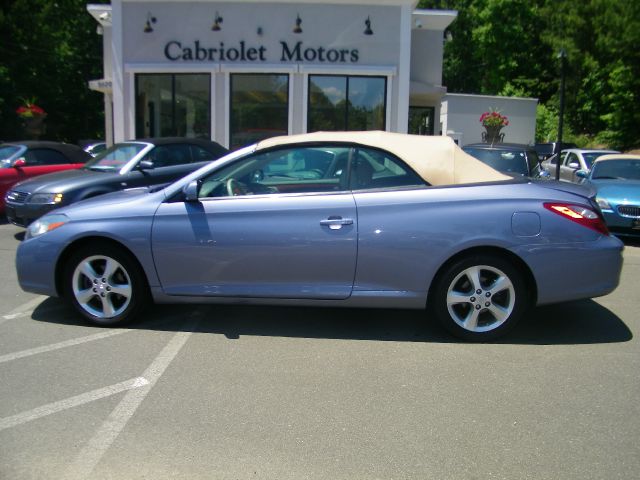 Toyota Camry Solara 2007 photo 11
