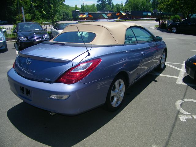 Toyota Camry Solara 2007 photo 4