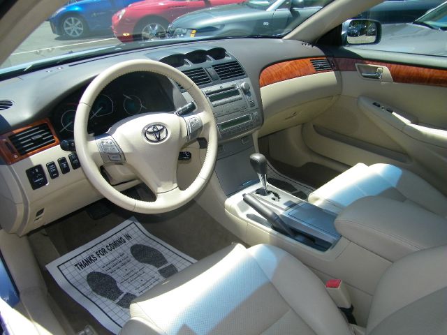 Toyota Camry Solara 2007 photo 5