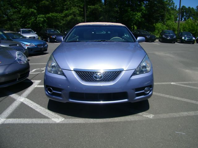 Toyota Camry Solara 2007 photo 8