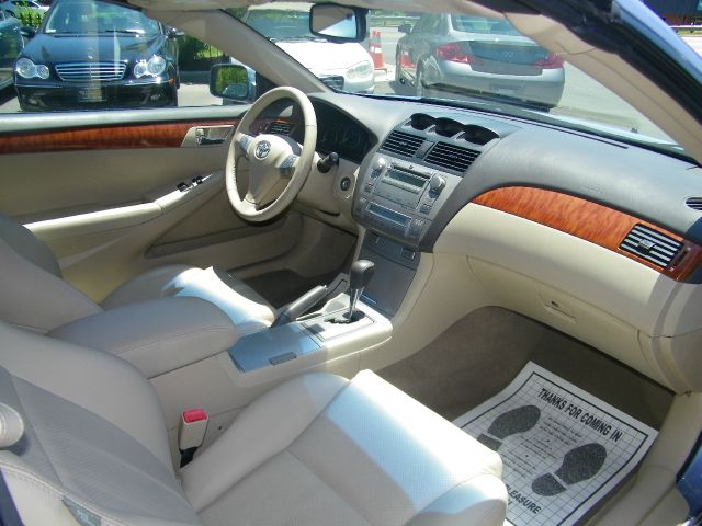 Toyota Camry Solara 2007 photo 9